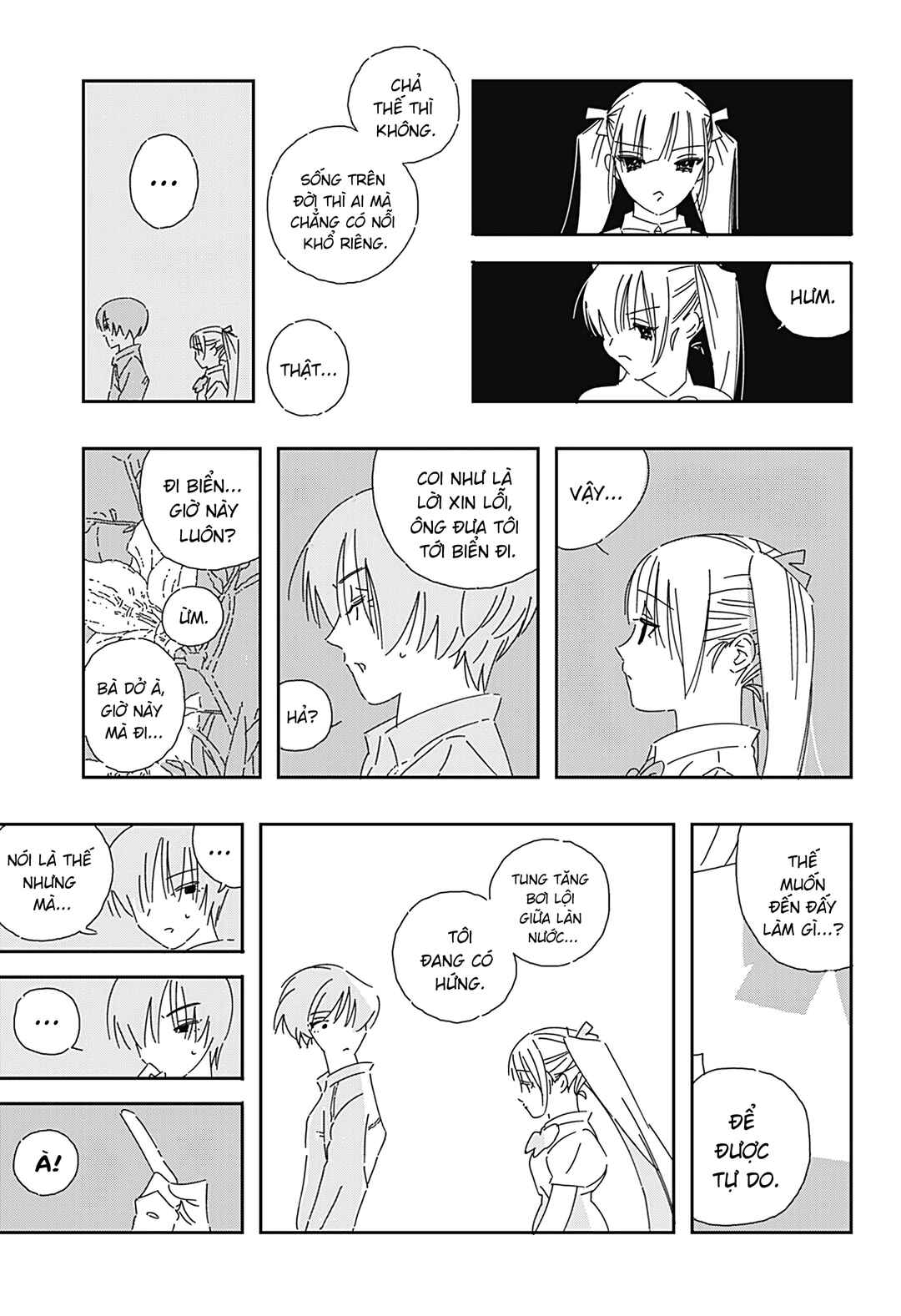 .A: dot Alice Chapter 1 - Page 25