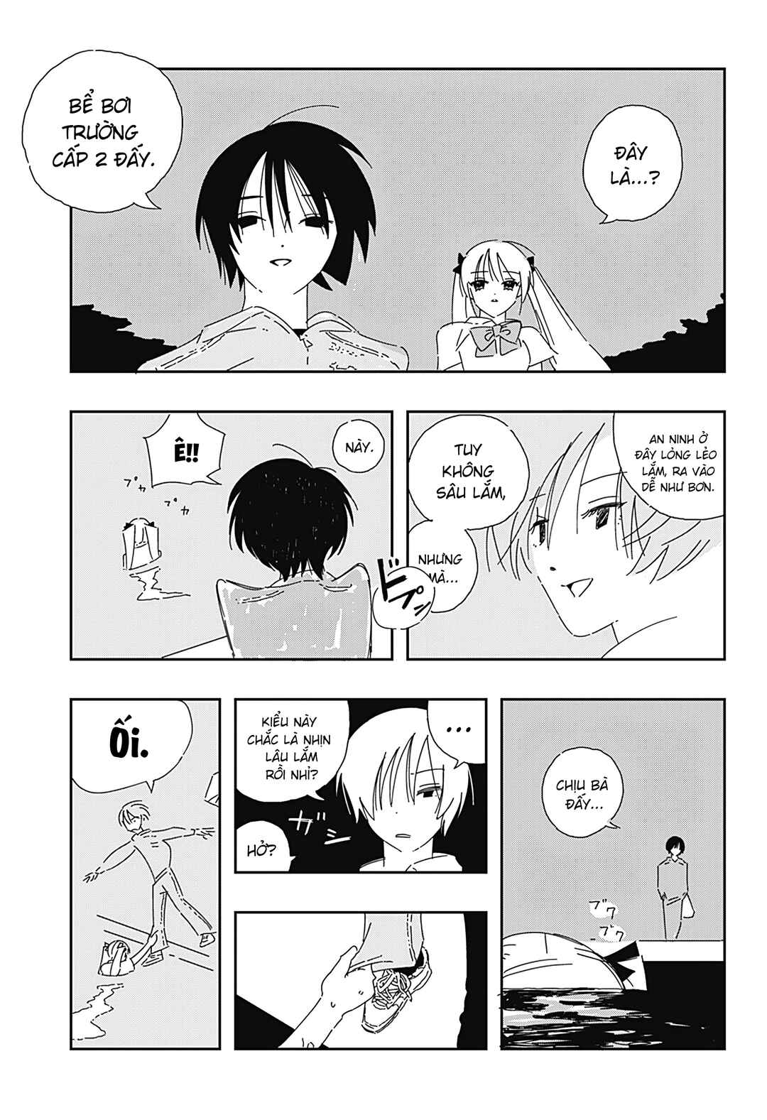 .A: dot Alice Chapter 1 - Page 27