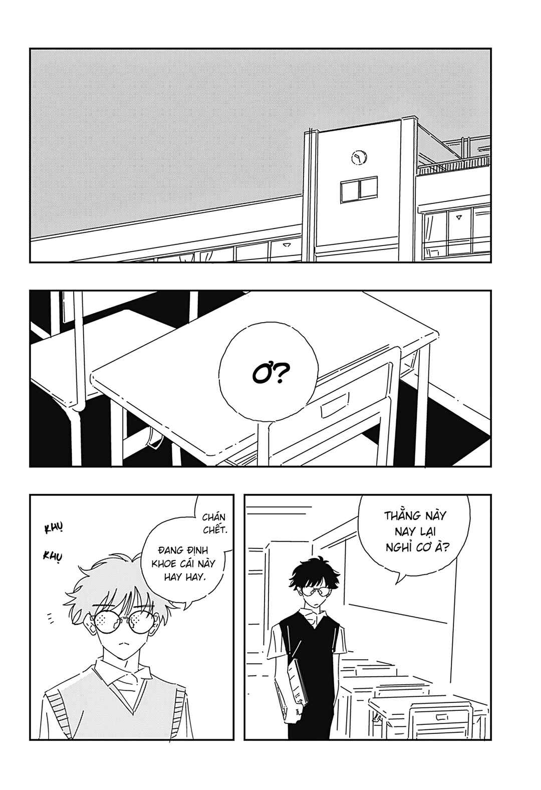 .A: dot Alice Chapter 1 - Page 30