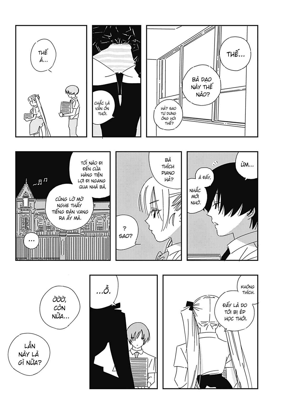 .A: dot Alice Chapter 1 - Page 8