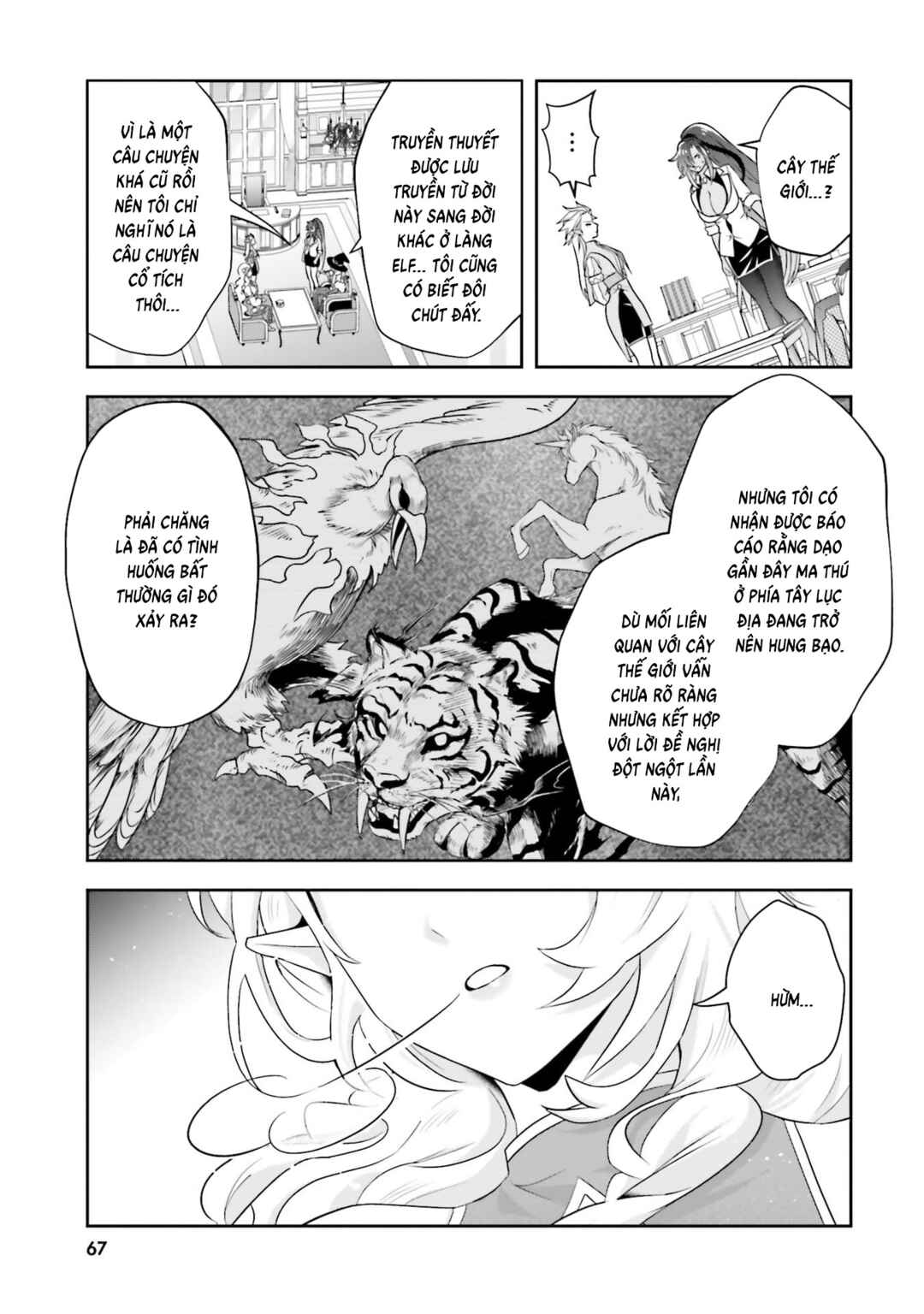 Sono Akuyaku Kizoku, Mama Heroine ga Sukisugiru ~Shinshi na Doryoku de Saikyou to Nari Fuguu na Oshi Character Tasukemakuru~ Chapter 19 - Page 11