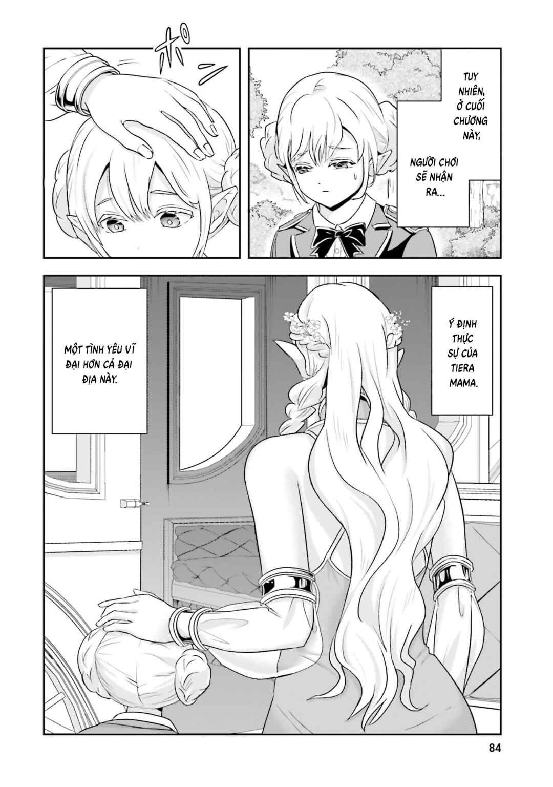 Sono Akuyaku Kizoku, Mama Heroine ga Sukisugiru ~Shinshi na Doryoku de Saikyou to Nari Fuguu na Oshi Character Tasukemakuru~ Chapter 19 - Page 28