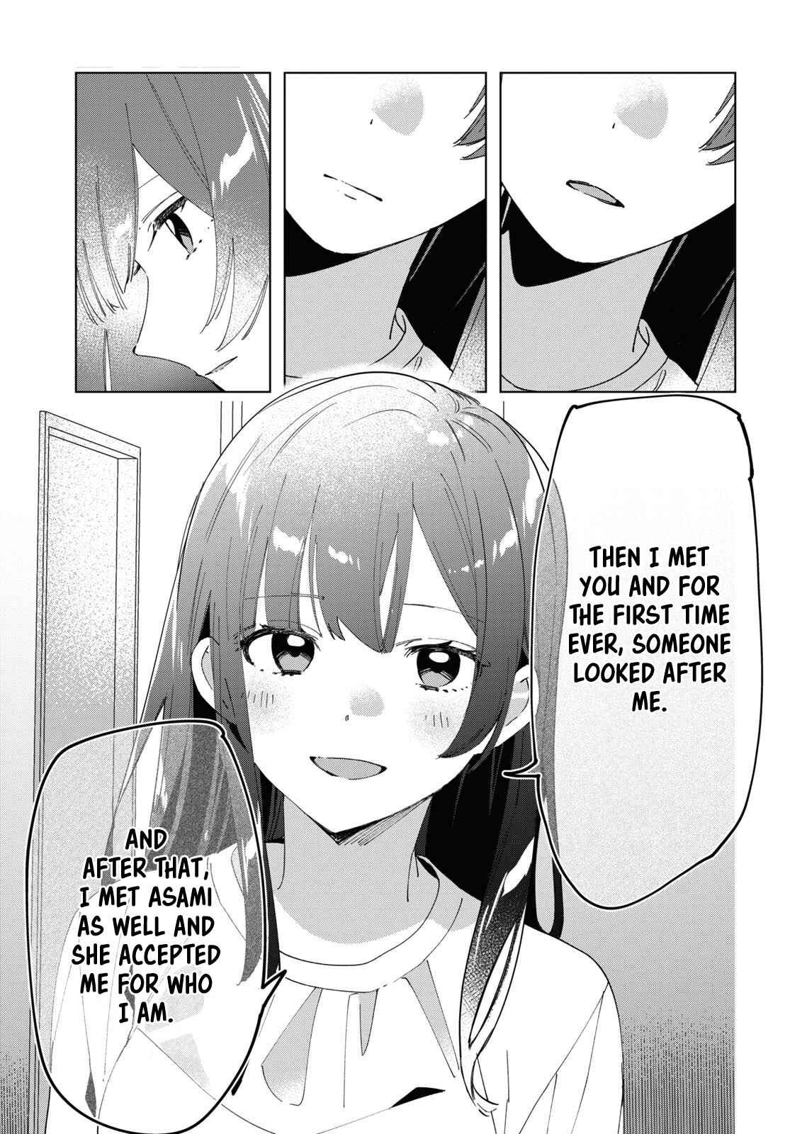 Hige o Soru. Soshite Joshikousei o Hirou. Chapter 25 - Page 12