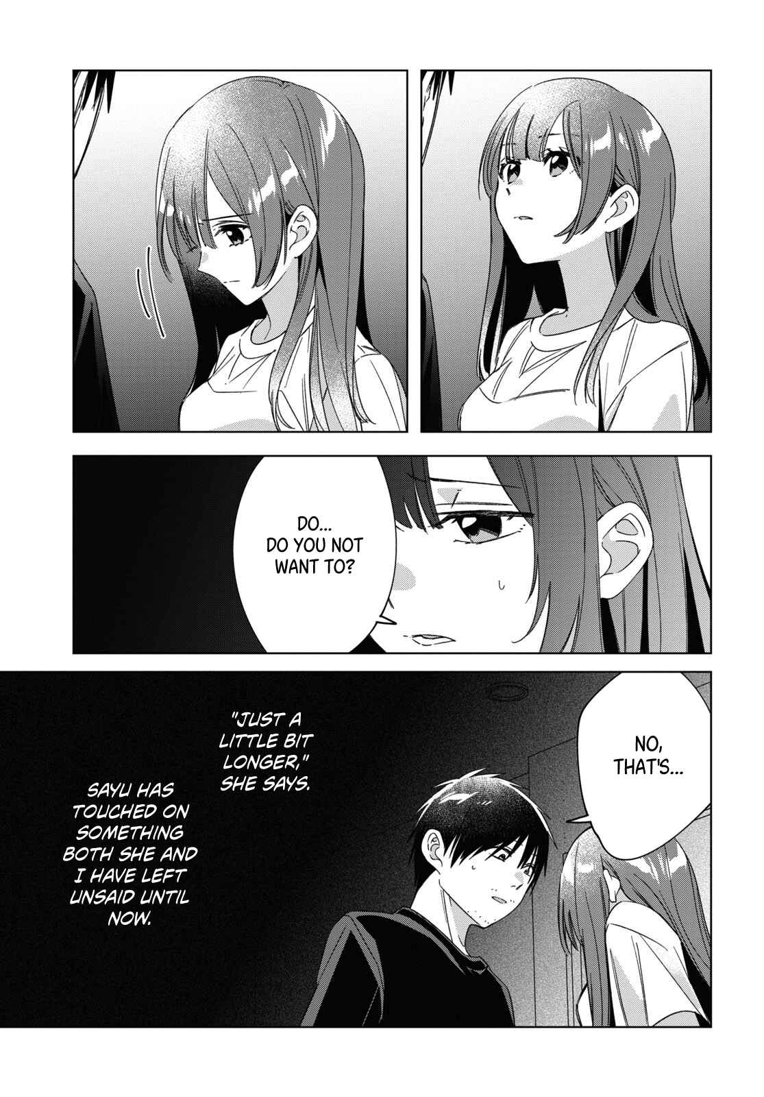 Hige o Soru. Soshite Joshikousei o Hirou. Chapter 25 - Page 19