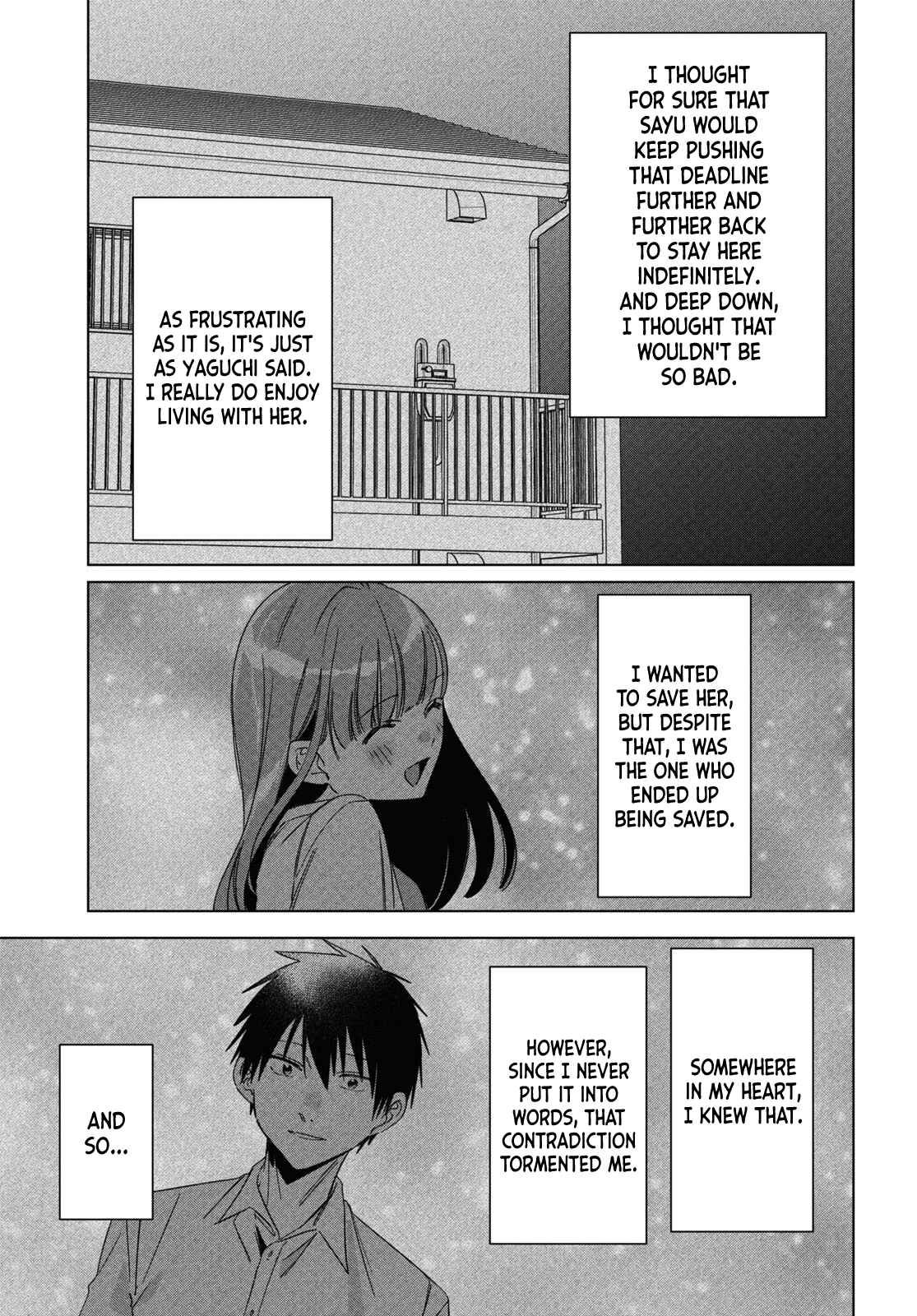 Hige o Soru. Soshite Joshikousei o Hirou. Chapter 25 - Page 21