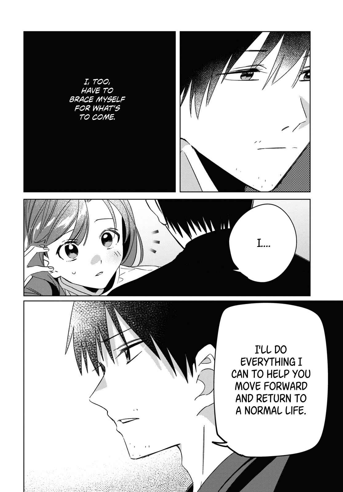 Hige o Soru. Soshite Joshikousei o Hirou. Chapter 25 - Page 22