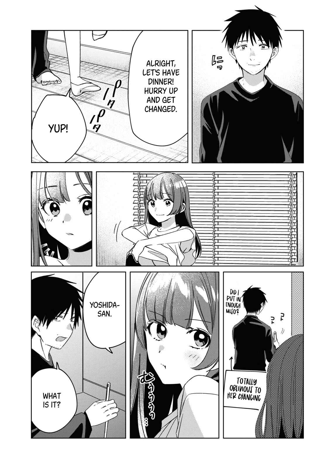 Hige o Soru. Soshite Joshikousei o Hirou. Chapter 25 - Page 26