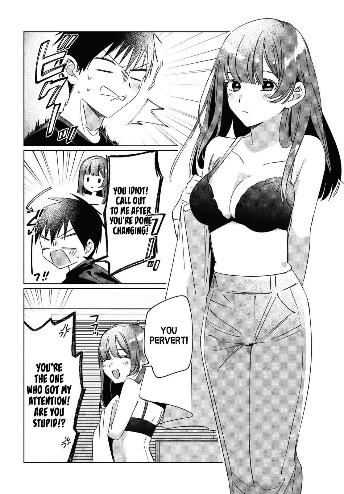 Hige o Soru. Soshite Joshikousei o Hirou. Chapter 25 - Page 27