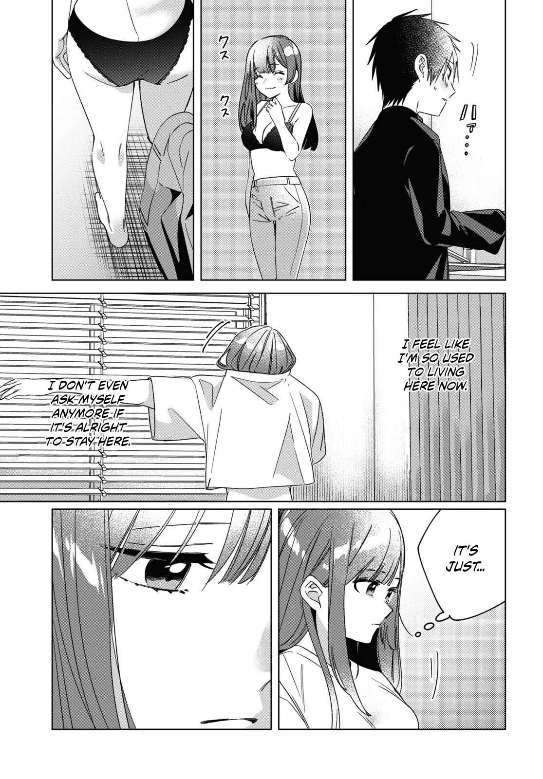 Hige o Soru. Soshite Joshikousei o Hirou. Chapter 25 - Page 28