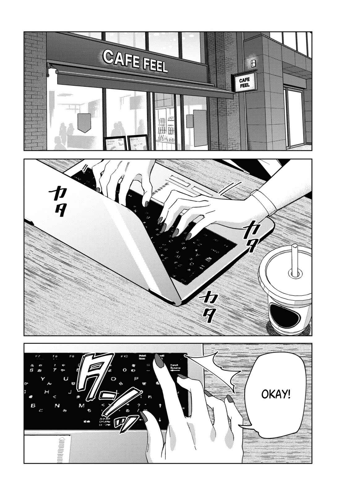 Hige o Soru. Soshite Joshikousei o Hirou. Chapter 25 - Page 33