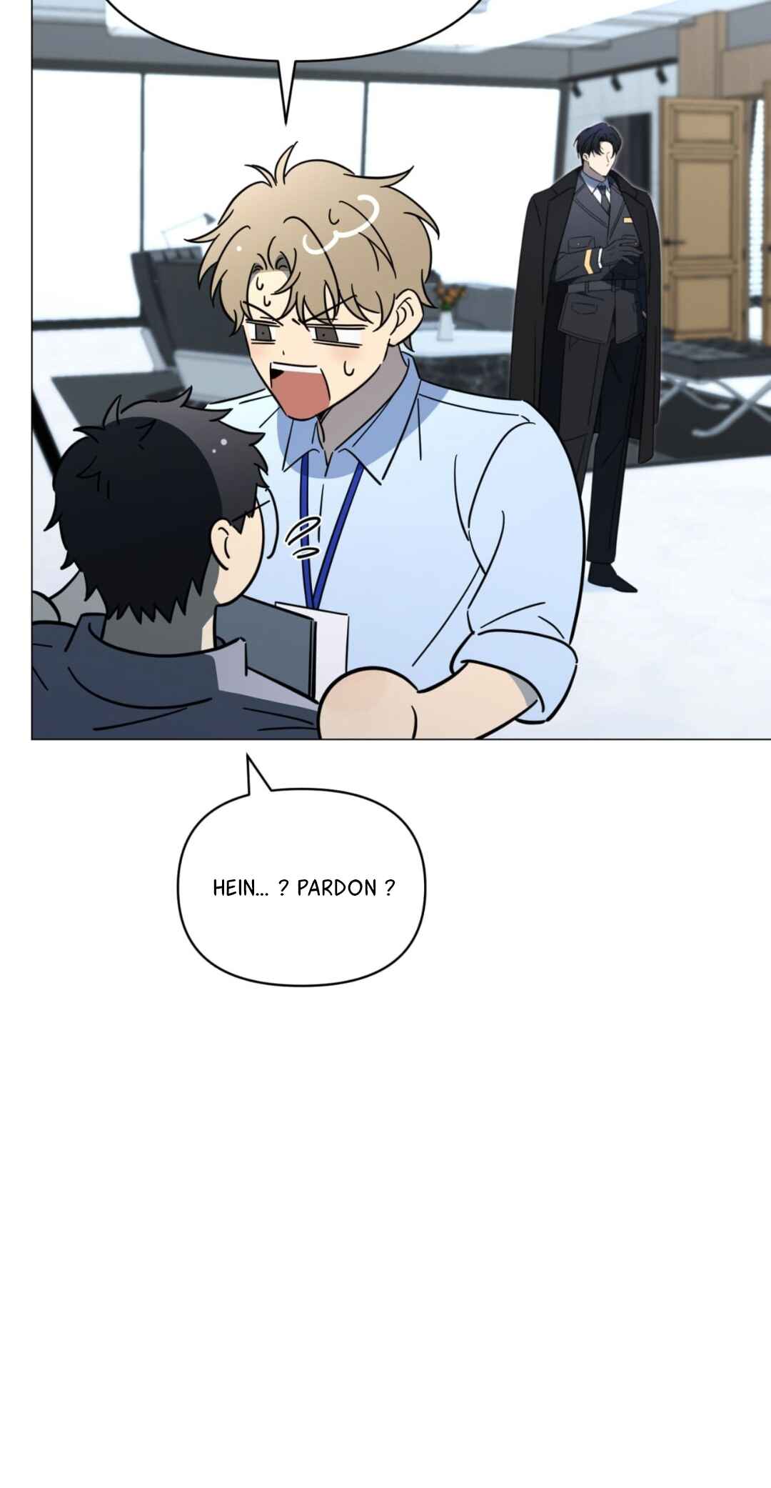 Mismatch Guide Chapter 2 - Page 13