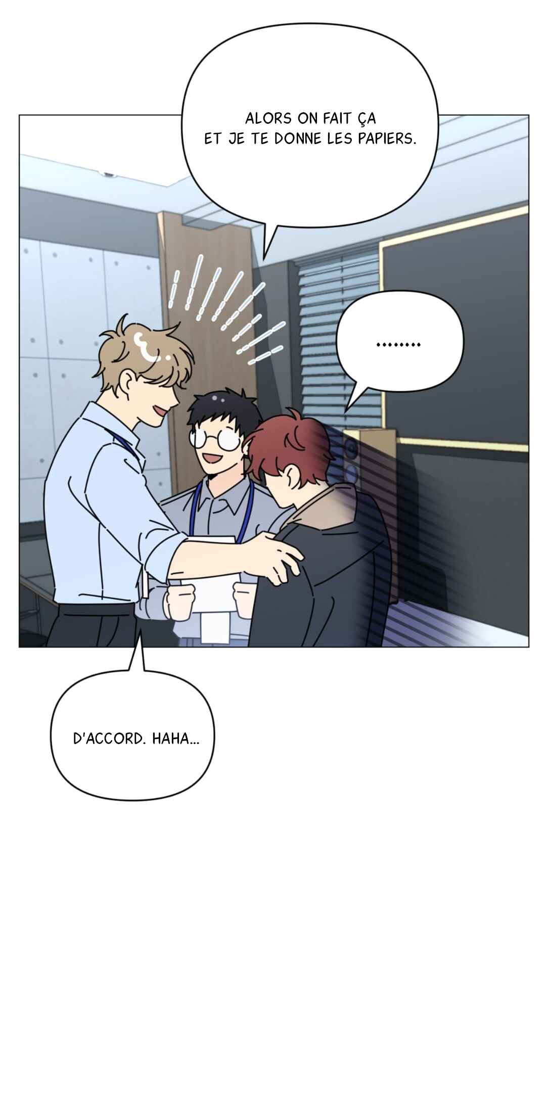 Mismatch Guide Chapter 2 - Page 39