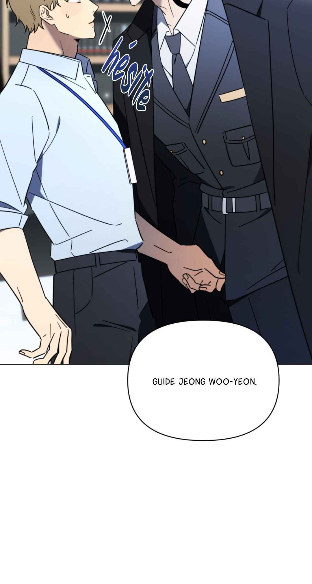 Mismatch Guide Chapter 2 - Page 6