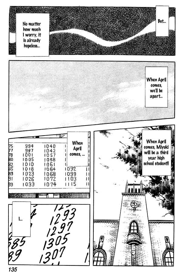 Miyuki Chapter 59 - Page 19
