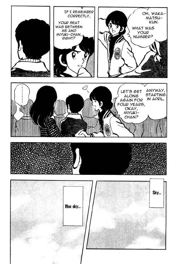 Miyuki Chapter 59 - Page 21