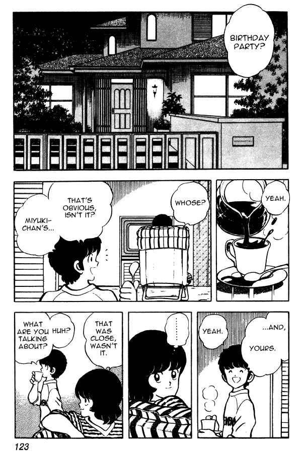 Miyuki Chapter 59 - Page 7