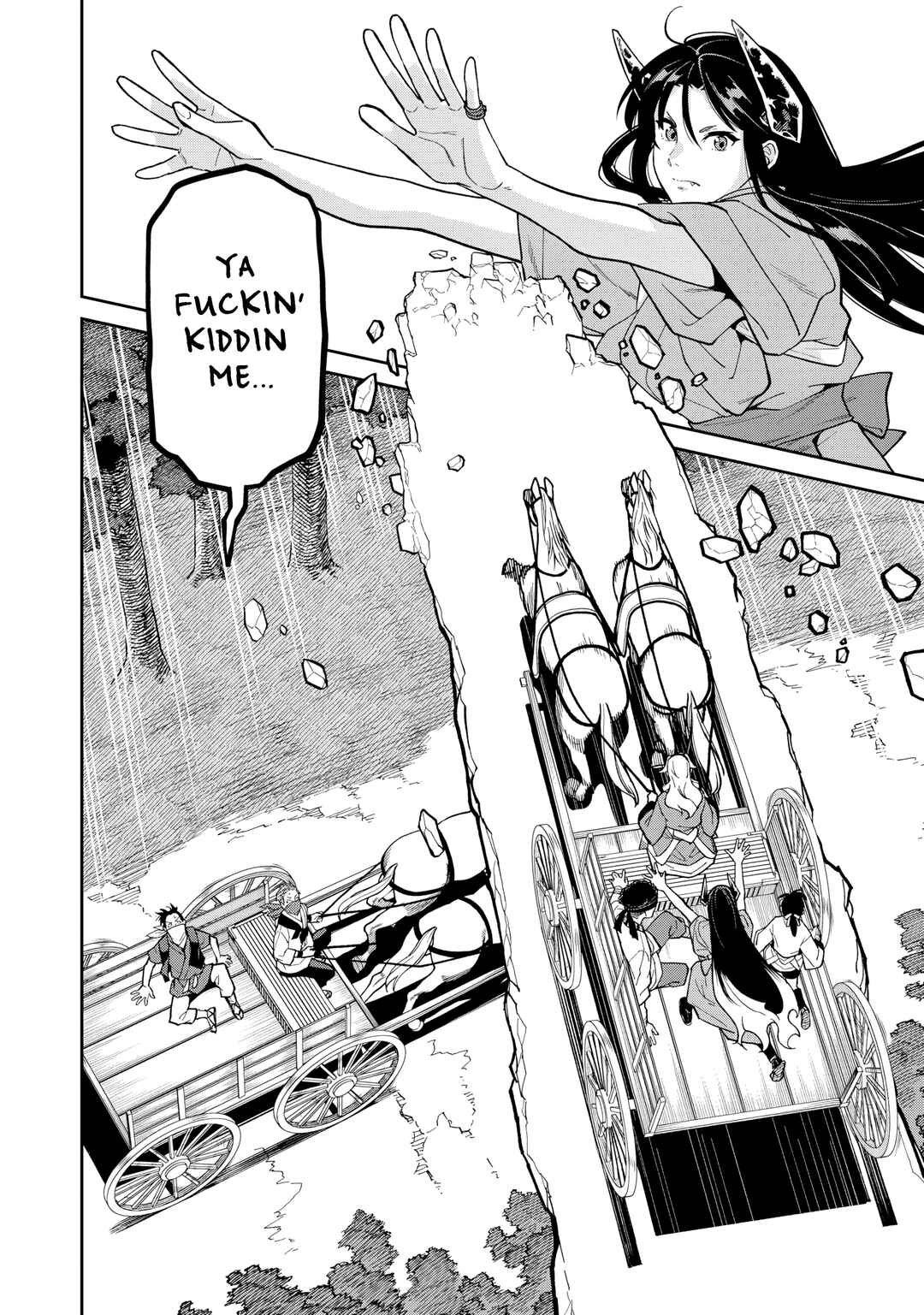 Ishigami Senki Chapter 31 - Page 11