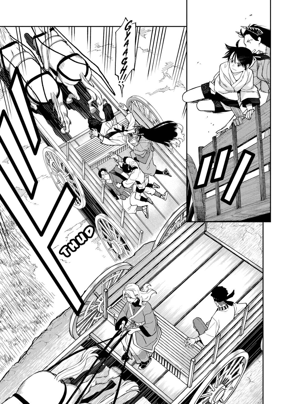 Ishigami Senki Chapter 31 - Page 12