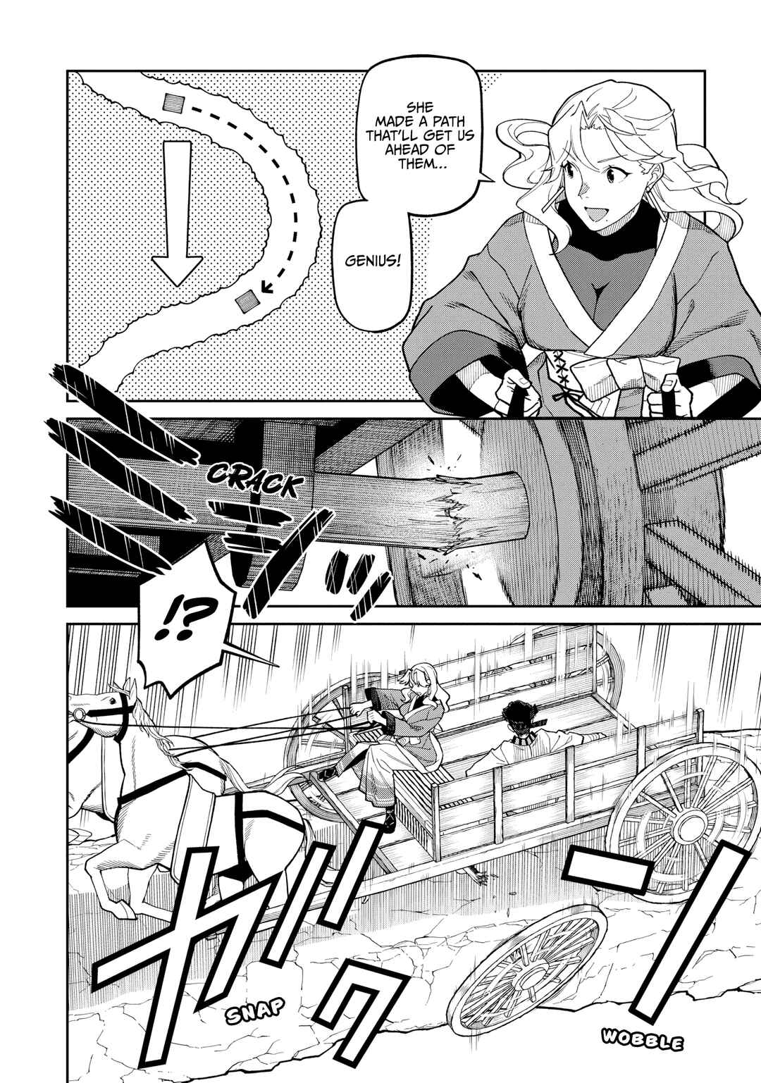 Ishigami Senki Chapter 31 - Page 13