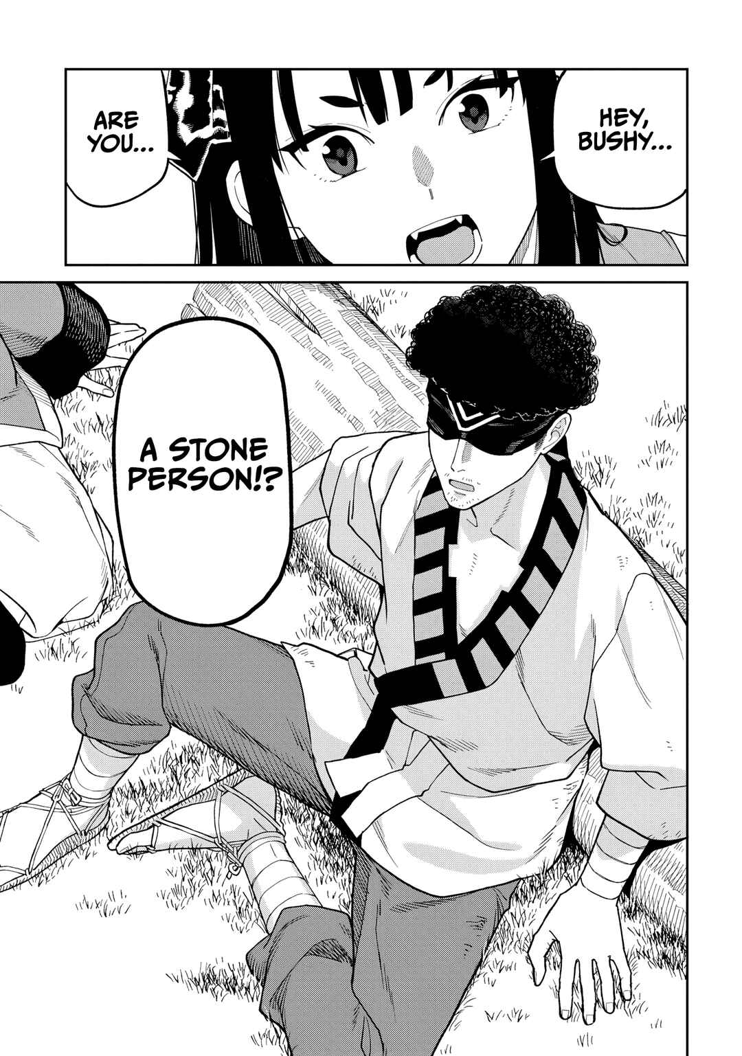 Ishigami Senki Chapter 31 - Page 18