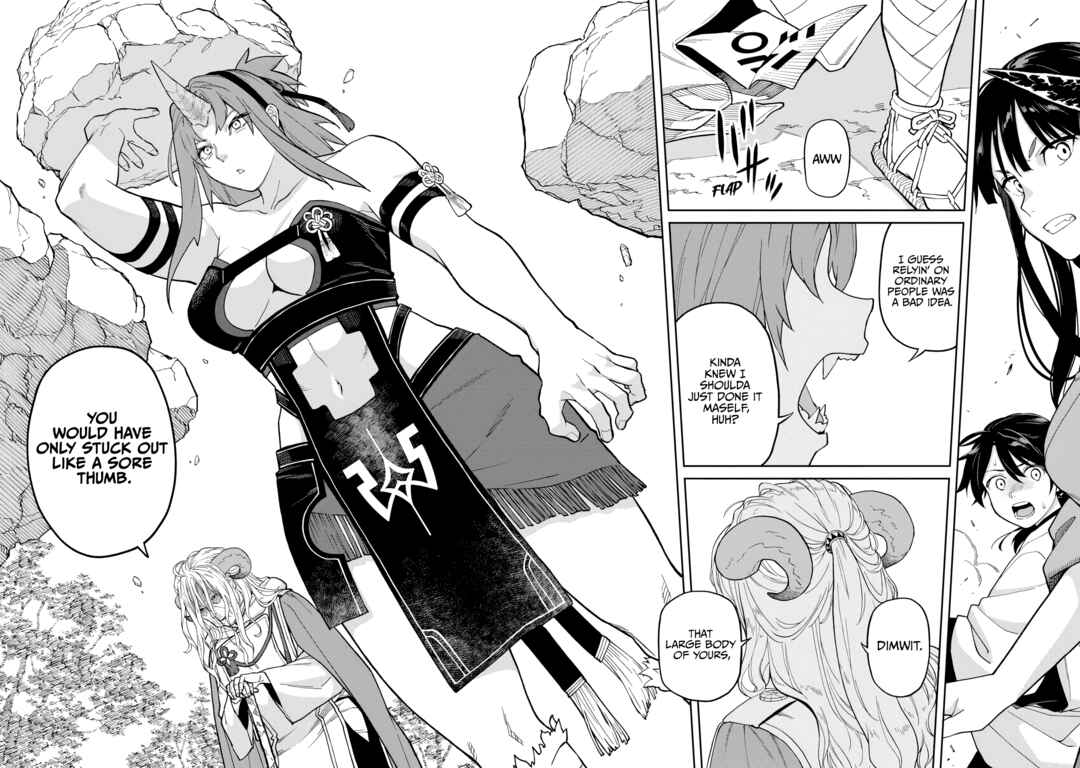 Ishigami Senki Chapter 31 - Page 27