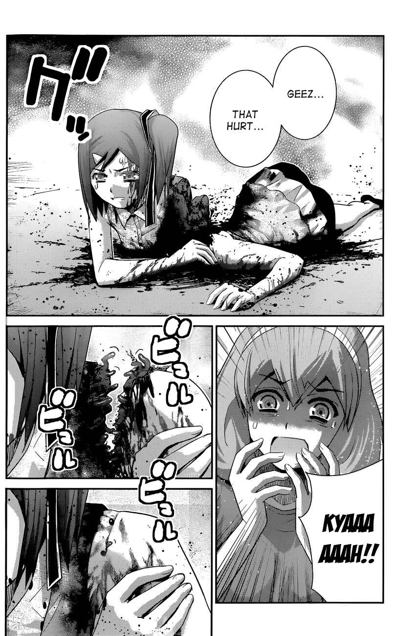 Gokukoku no Brynhildr Chapter 60 - Page 16