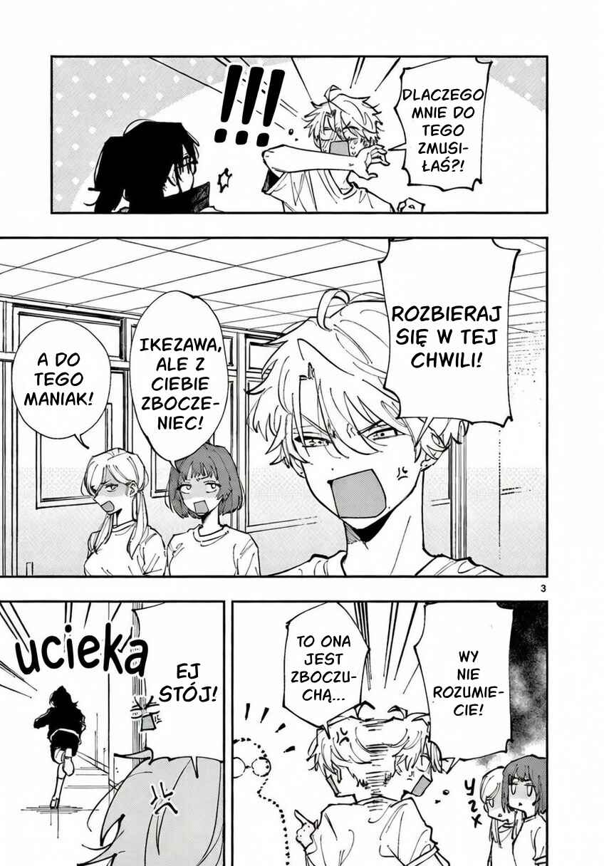 Tonari no Seki no Yatsu ga Souiu Me de Mitekuru Chapter 5 - Page 3