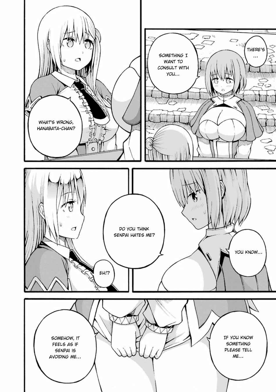 Futoku no Guild Chapter 19 - Page 13
