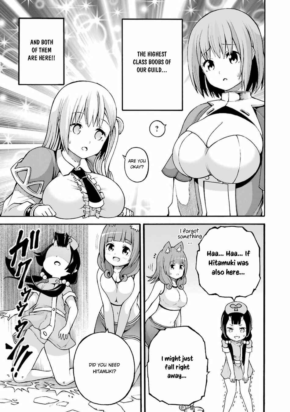 Futoku no Guild Chapter 19 - Page 16