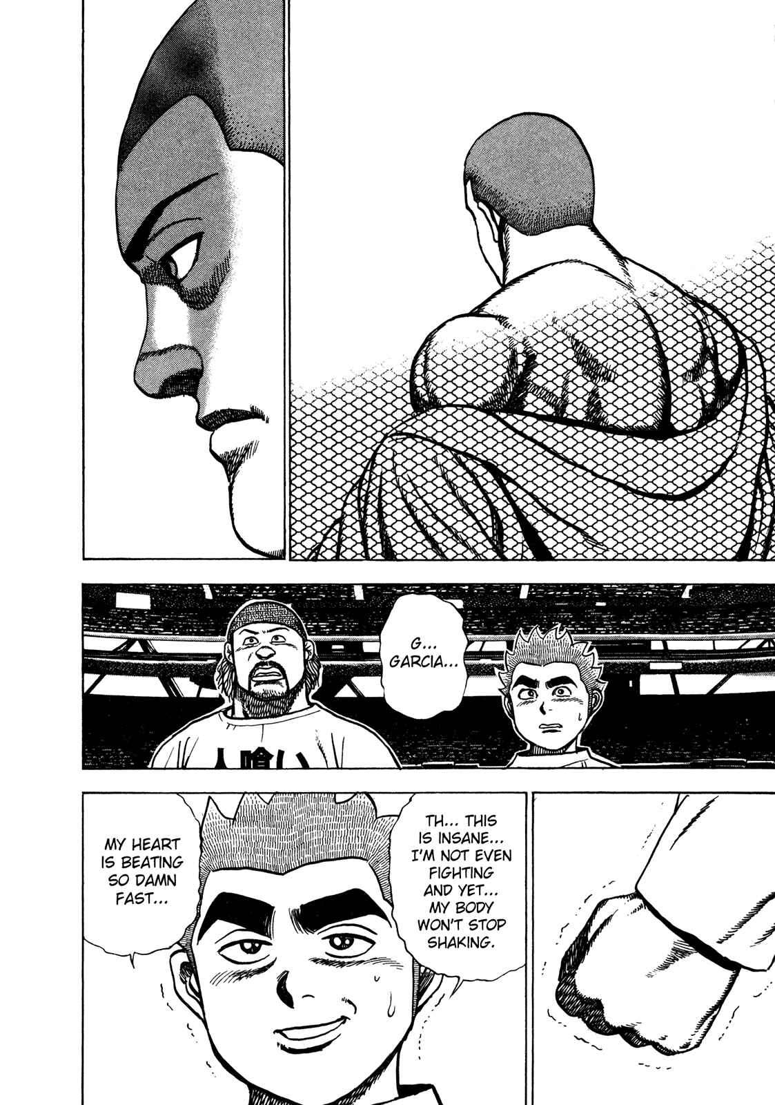 Koukou Tekken-den Tough Chapter 218 - Page 11
