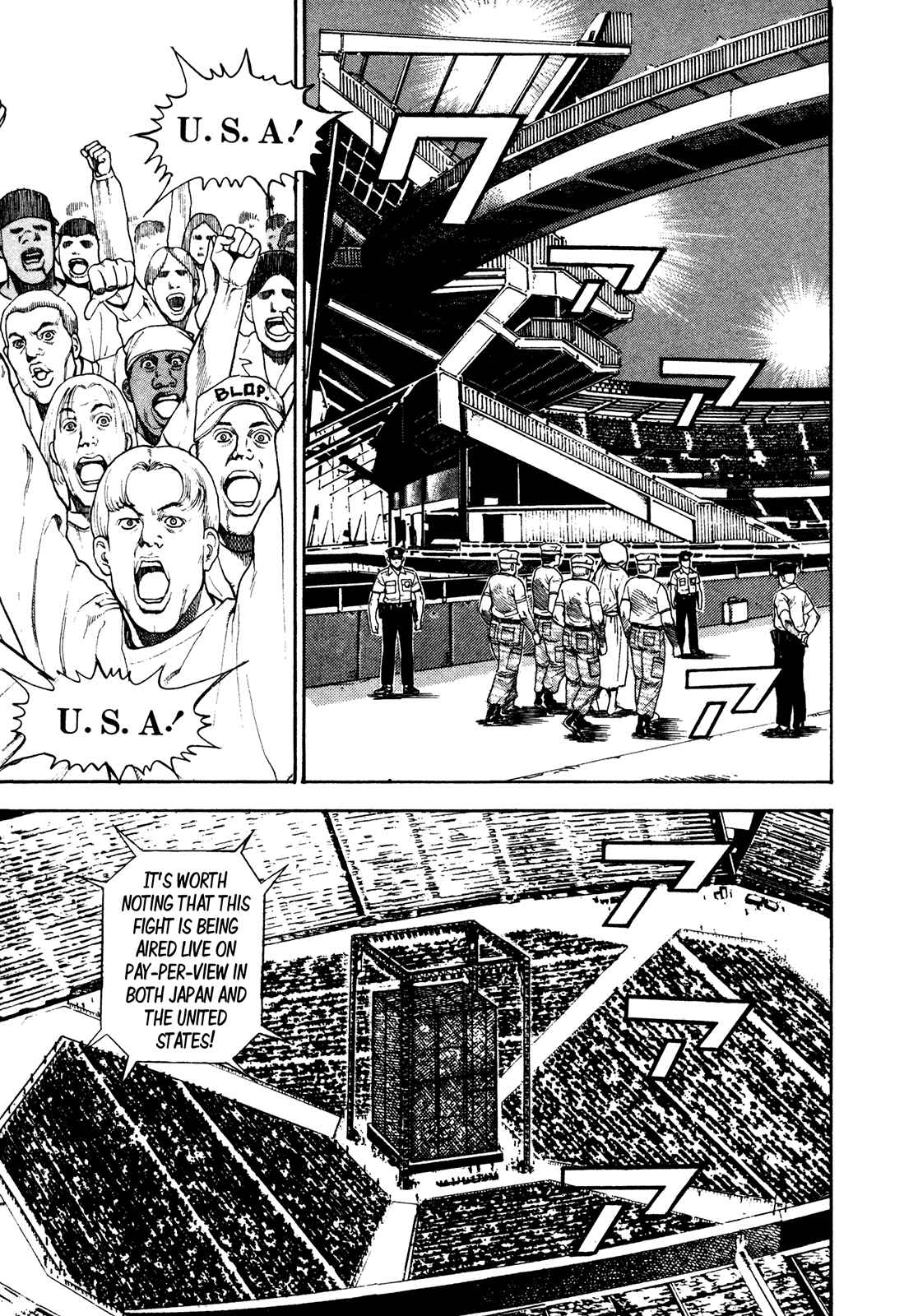 Koukou Tekken-den Tough Chapter 218 - Page 9