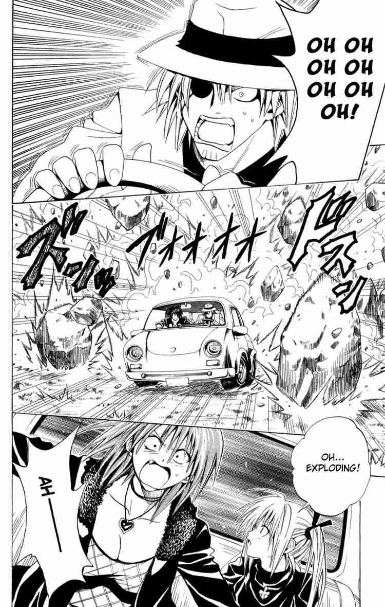Black Cat Chapter 83 - Page 14
