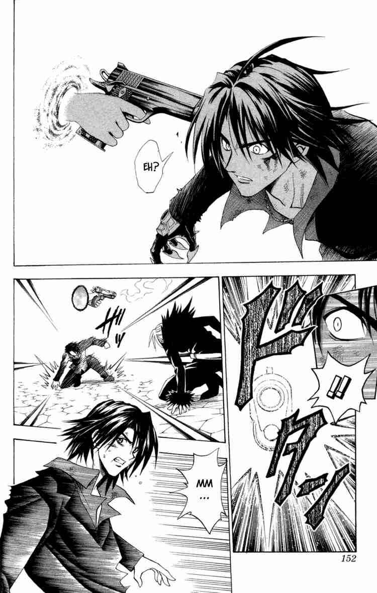Black Cat Chapter 83 - Page 6