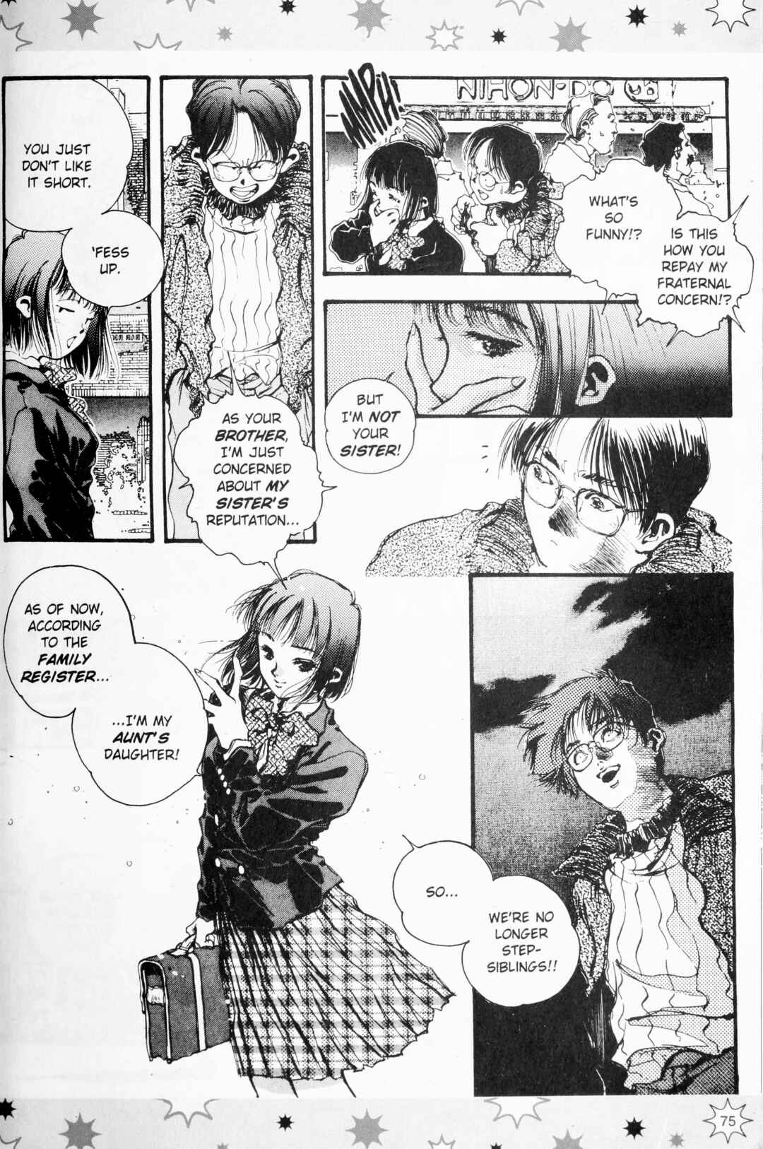 Marionette Generation Chapter 70 - Page 5