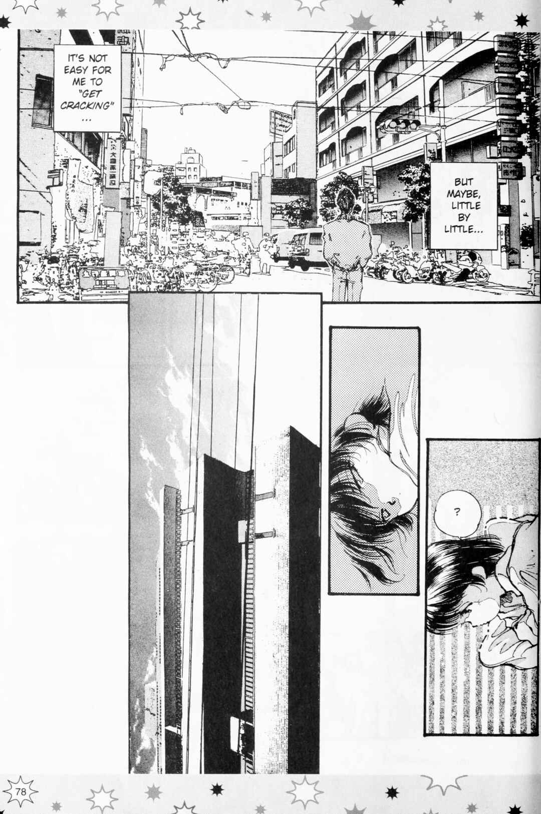 Marionette Generation Chapter 70 - Page 8