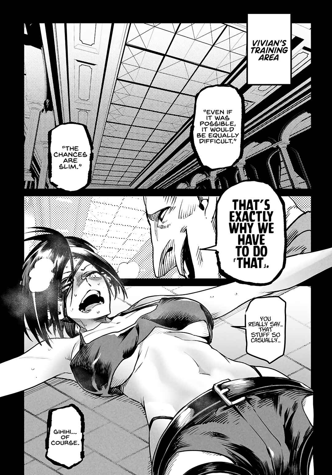 Tensei Coliseum: Saijaku Skill de Saikyou no Onna-tachi o Koryaku Shite Dorei Harem Tsukurimasu Chapter 30 - Page 14
