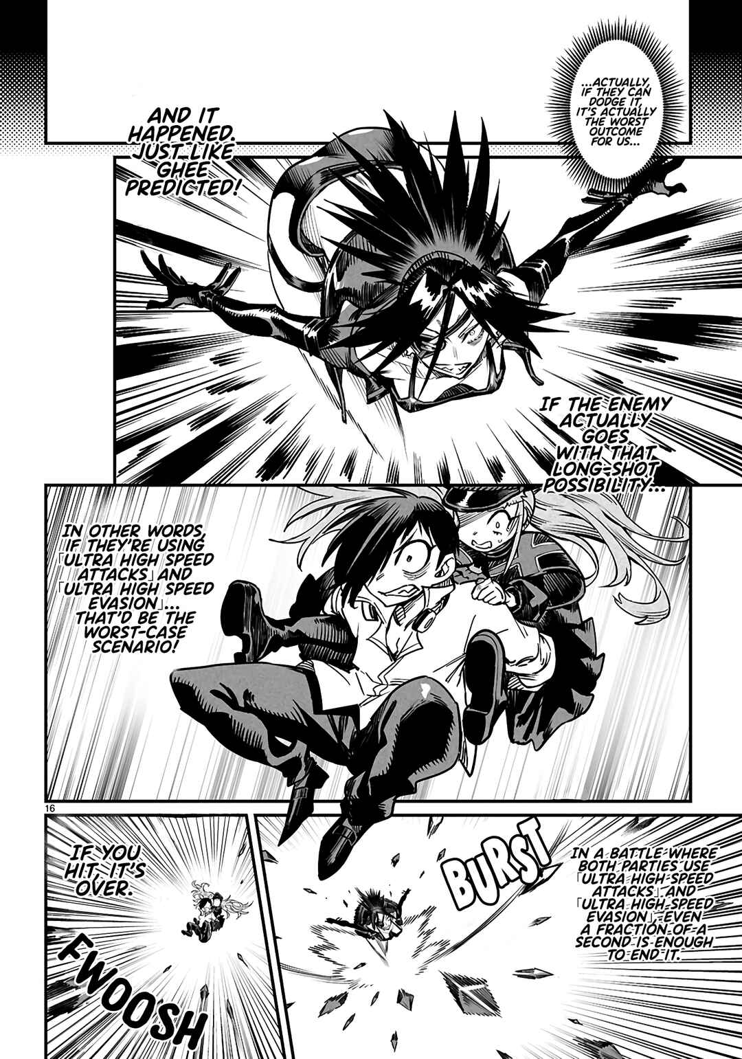 Tensei Coliseum: Saijaku Skill de Saikyou no Onna-tachi o Koryaku Shite Dorei Harem Tsukurimasu Chapter 30 - Page 17