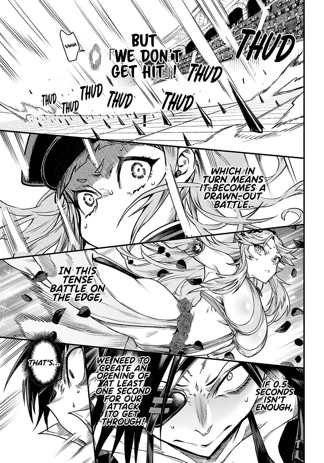 Tensei Coliseum: Saijaku Skill de Saikyou no Onna-tachi o Koryaku Shite Dorei Harem Tsukurimasu Chapter 30 - Page 18