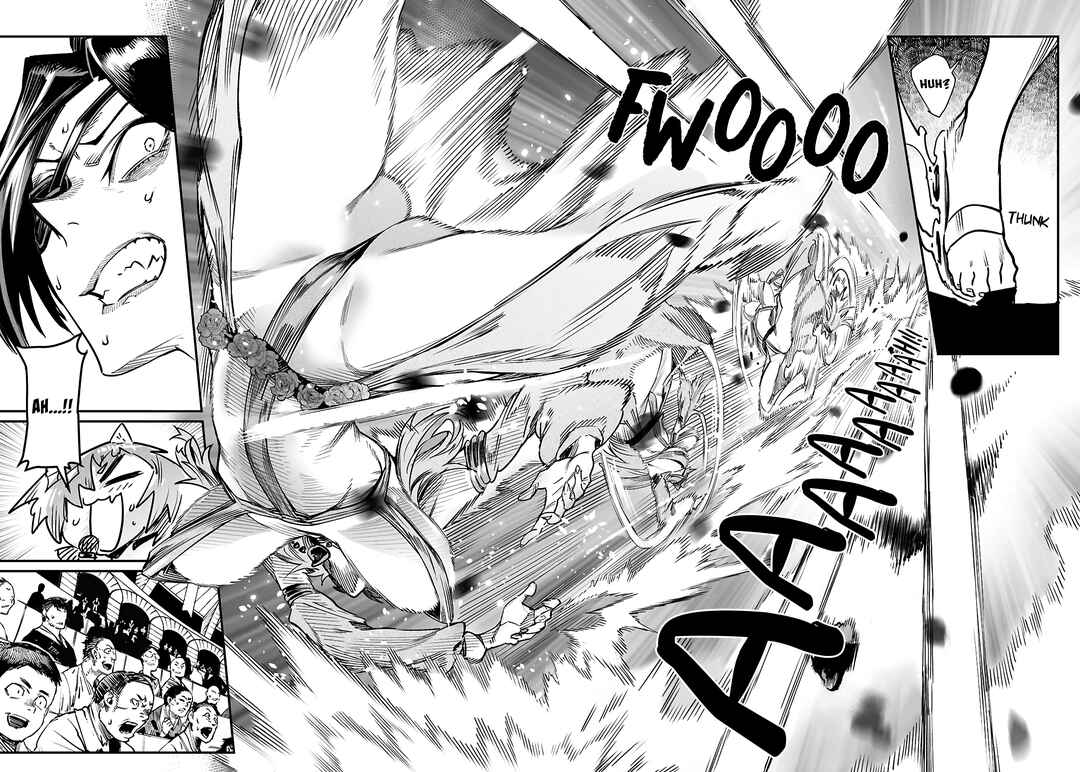 Tensei Coliseum: Saijaku Skill de Saikyou no Onna-tachi o Koryaku Shite Dorei Harem Tsukurimasu Chapter 30 - Page 29