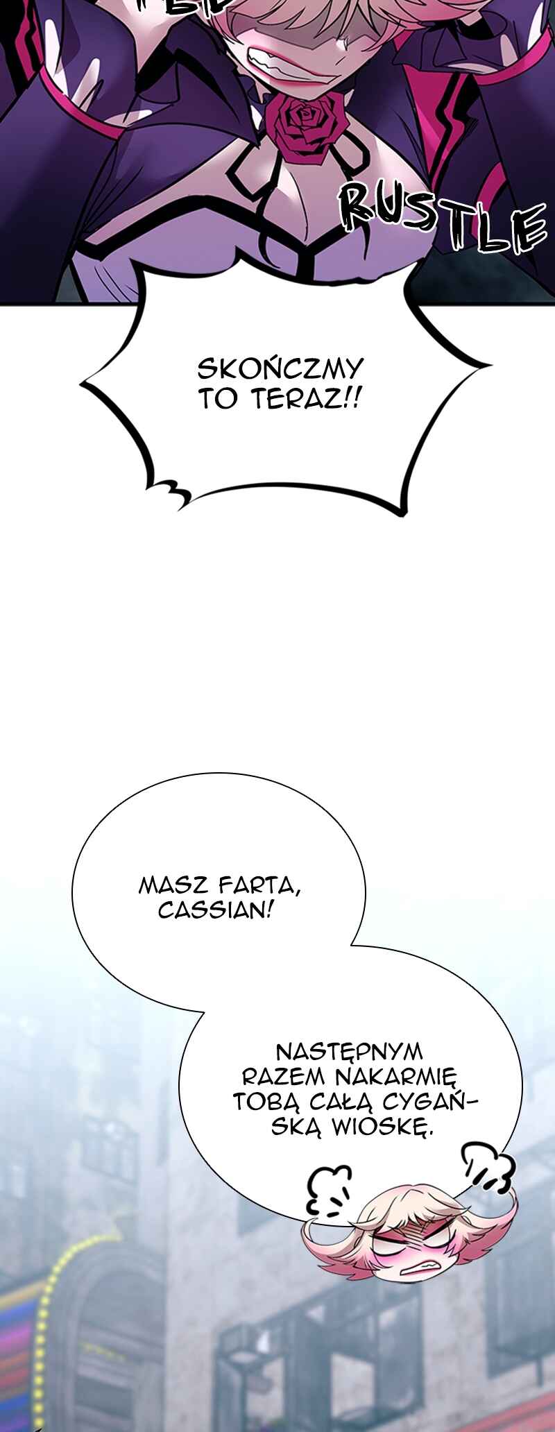 Villain to Kill Chapter 119 - Page 12