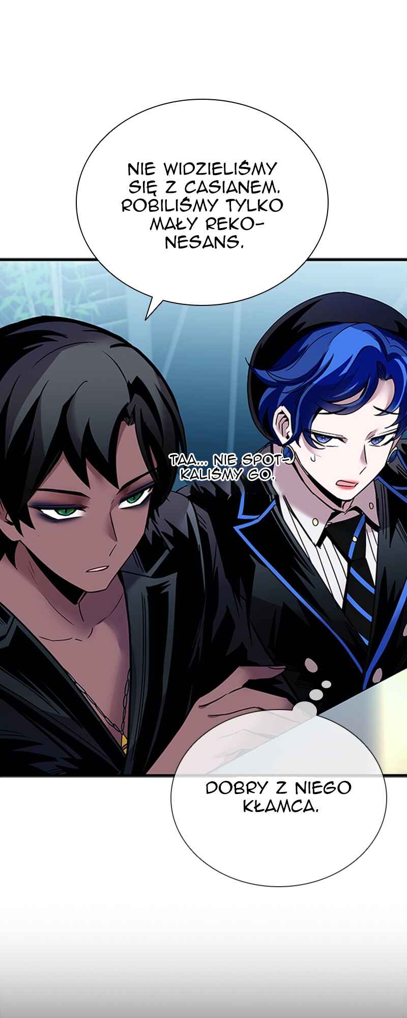Villain to Kill Chapter 119 - Page 36