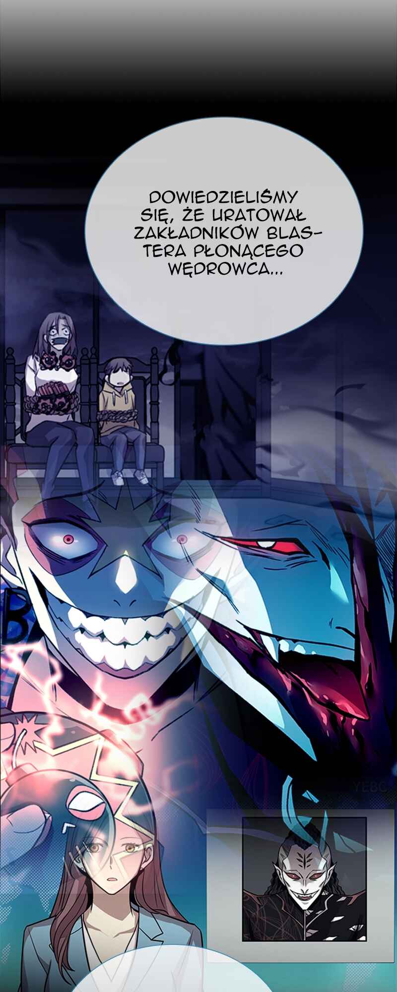 Villain to Kill Chapter 119 - Page 37
