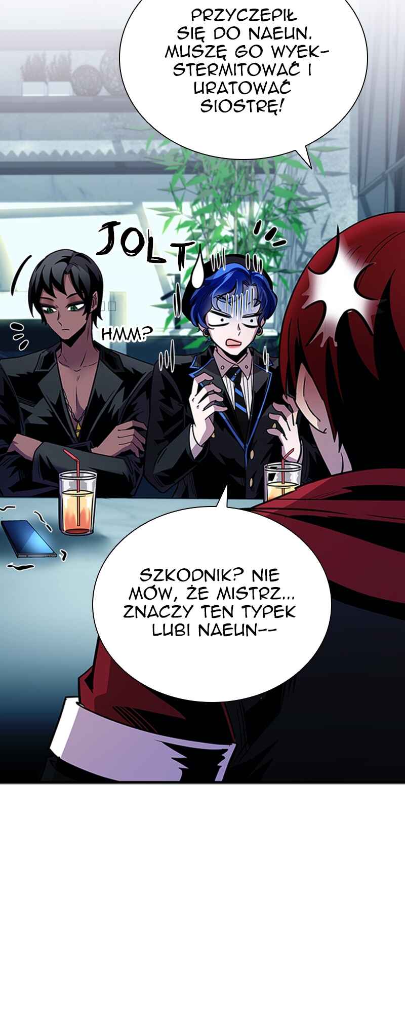 Villain to Kill Chapter 119 - Page 48