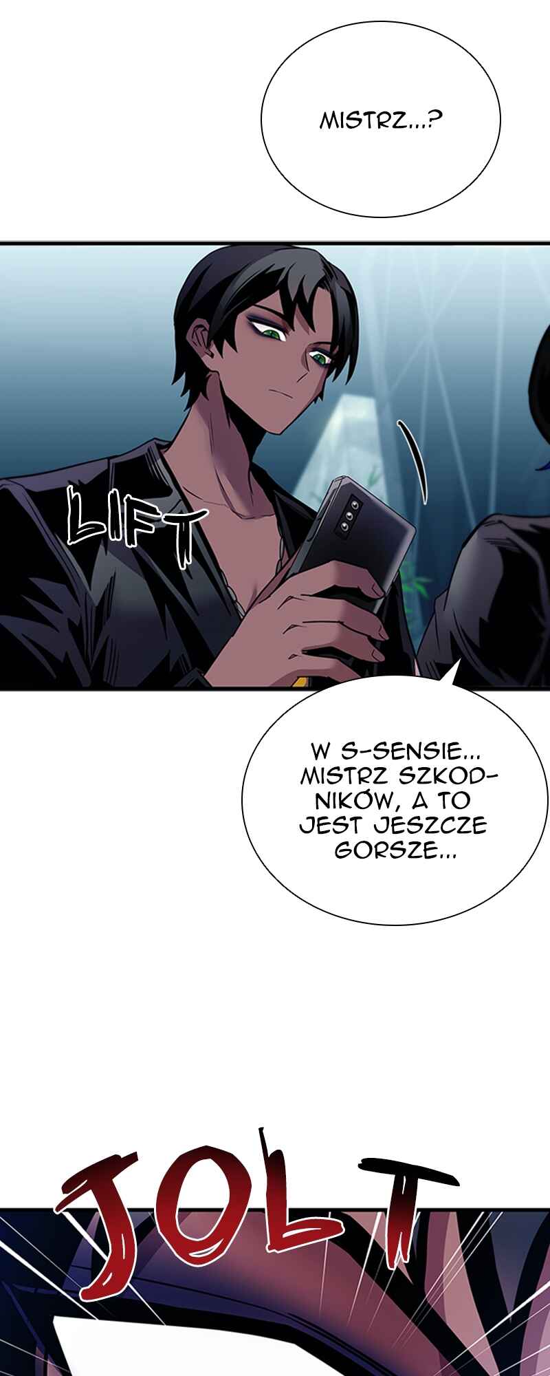 Villain to Kill Chapter 119 - Page 49