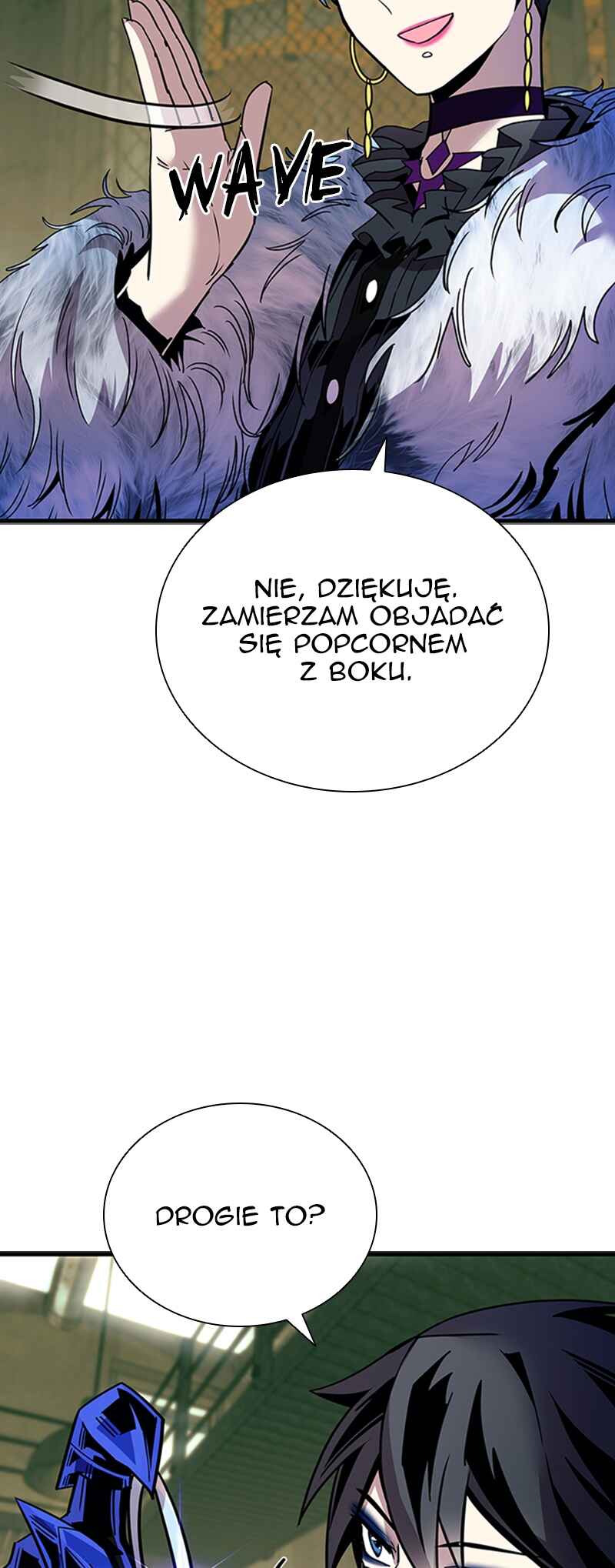 Villain to Kill Chapter 119 - Page 59