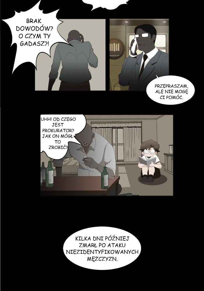 God of High School Chapter 16 - Page 11