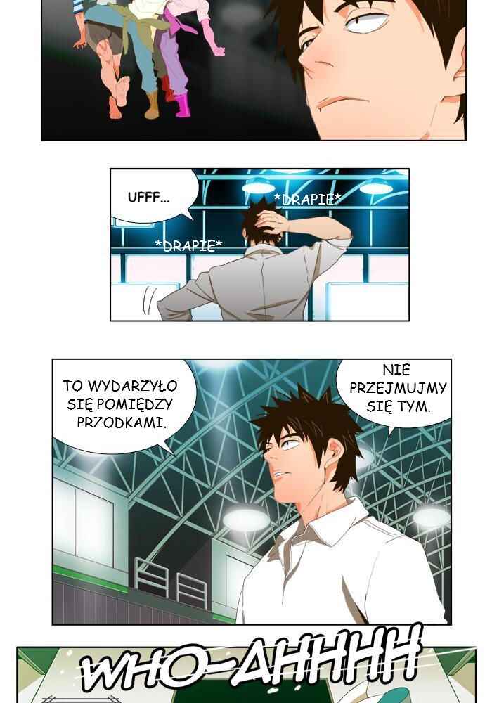 God of High School Chapter 16 - Page 3