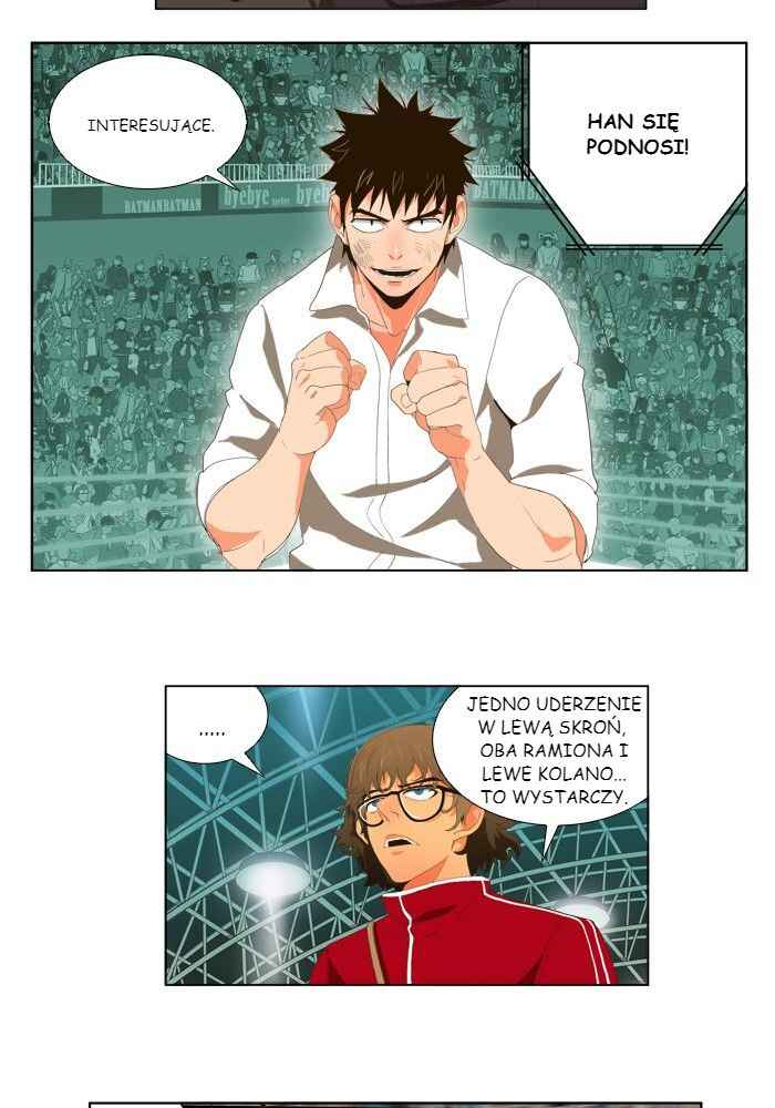 God of High School Chapter 16 - Page 30