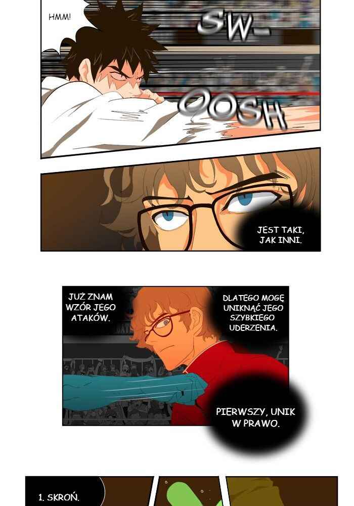 God of High School Chapter 16 - Page 31