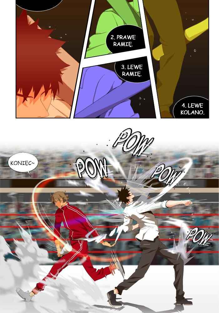 God of High School Chapter 16 - Page 32